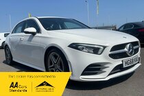 Mercedes A Class 1.3 A 180 AMG LINE