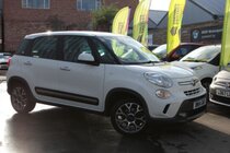 Fiat 500L MULTIJET TREKKING DUALOGIC