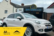 Fiat 500X 1.4 MultiAir Lounge DCT Euro 6 (s/s) 5dr