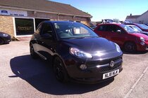 Vauxhall ADAM ENERGISED