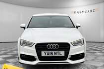 Audi A3 TDI QUATTRO S LINE NAV