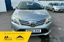 Toyota Avensis VALVEMATIC TR