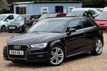 Audi A3 TFSI S LINE