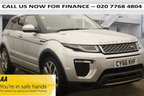 Land Rover Range Rover Evoque 2.0 TD4 Autobiography Auto 4WD Euro 6 (s/s) 5dr