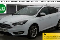 Ford Focus 1.0T EcoBoost Zetec Euro 6 (s/s) 5dr