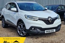 Renault Kadjar 1.3 TCe Dynamique S Nav Euro 6 (s/s) 5dr