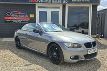 BMW 3 SERIES 3.0 325i M Sport Highline Steptronic Euro 5 2dr