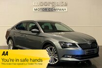 Skoda Superb SE L EXECUTIVE TDI