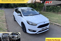 Ford Focus ZETEC S