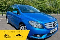Mercedes B Class B180 CDI BLUEEFFICIENCY SE