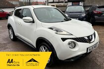 Nissan Juke ACENTA DIG-T