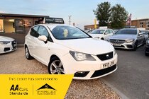 SEAT Ibiza TOCA