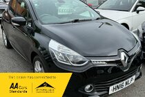 Renault Clio 0.9 TCe Dynamique Nav Euro 6 5dr 88BHP