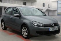 Volkswagen Golf 1.4 TSI Match DSG Euro 5 5dr