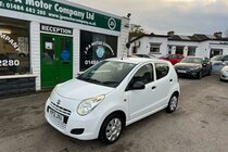 Suzuki Alto 1.0 12V SZ3 Euro 5 5dr