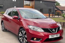 Nissan Pulsar 1.2 DIG-T N-Connecta XTRON Euro 6 (s/s) 5dr