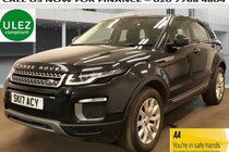 Land Rover Range Rover Evoque 2.0 TD4 SE 4WD Euro 6 (s/s) 5dr