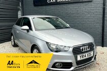 Audi A1 1.4 TFSI Sport Euro 5 (s/s) 3dr