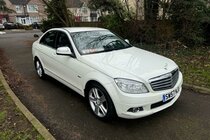 Mercedes-Benz C Class 1.8 C180K Elegance Auto Euro 4 4dr