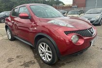 Nissan Juke 1.6 Acenta Premium Euro 5 (s/s) 5dr