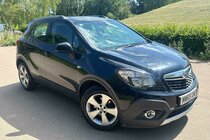 Vauxhall Mokka 1.6 CDTi ecoFLEX Exclusiv 2WD Euro 6 (s/s) 5dr