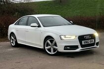 Audi A4 1.8 TFSI S line Euro 5 (s/s) 4dr