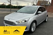 Ford Focus TITANIUM X TDCI