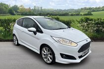 Ford Fiesta ZETEC S