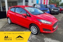 Ford Fiesta STYLE 47000 MILES 63 PLATE