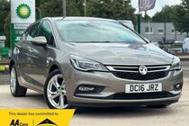 Vauxhall Astra 1.4i Turbo SRi Euro 6 5dr