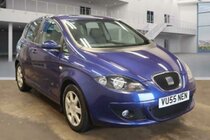 SEAT Altea 1.9 TDI Stylance Euro 4 5dr