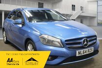 Mercedes A Class A180 CDI ECO SE