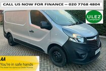 Vauxhall Vivaro 1.6 CDTi 2700 L1 H1 Euro 6 (s/s) 5dr