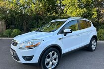 Ford Kuga TITANIUM TDCI