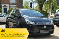 Vauxhall Corsa LIMITED EDITION