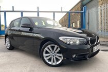 BMW 1 SERIES 116d SPORT