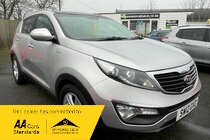 Kia Sportage KX-2