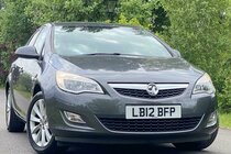 Vauxhall Astra 1.4 16v Active Euro 5 5dr