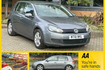 Volkswagen Golf 1.6 TDI Match DSG Euro 5 5dr