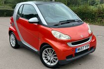 Smart ForTwo 1.0 Passion Auto Euro 4 2dr