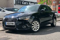 Audi A1 1.6 TDI Sport Euro 5 (s/s) 3dr
