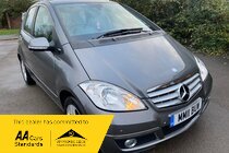 Mercedes A Class A180 CDI AVANTGARDE SE