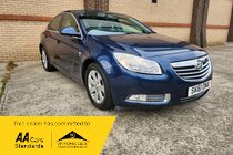 Vauxhall Insignia 2.0  SRI CDTI