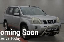 Nissan X-Trail SPORT EXPEDITION