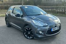 Citroen DS3 1.6 VTi DStyle Plus Euro 5 3dr