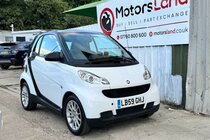 Smart ForTwo 1.0 MHD Passion Auto Euro 4 2dr