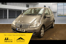 Mercedes A Class A180 CDI AVANTGARDE SE