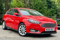 Ford Focus 1.5 TDCi Titanium Euro 6 (s/s) 5dr