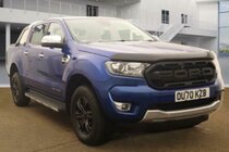 Ford Ranger 2.0 EcoBlue Limited Auto 4WD Euro 6 (s/s) 4dr