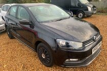 Volkswagen Polo 1.0 BlueMotion Tech S Euro 6 (s/s) 5dr